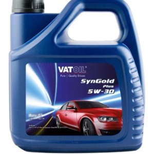 VAT OIL Plus 5W-30 4L